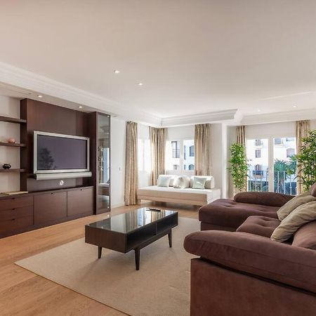 Bright Elegant 3Bdr Apartment In Puerto Banus Марбелья Экстерьер фото