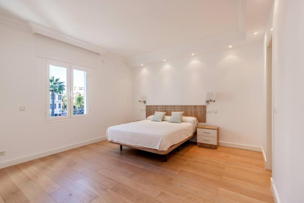 Bright Elegant 3Bdr Apartment In Puerto Banus Марбелья Экстерьер фото