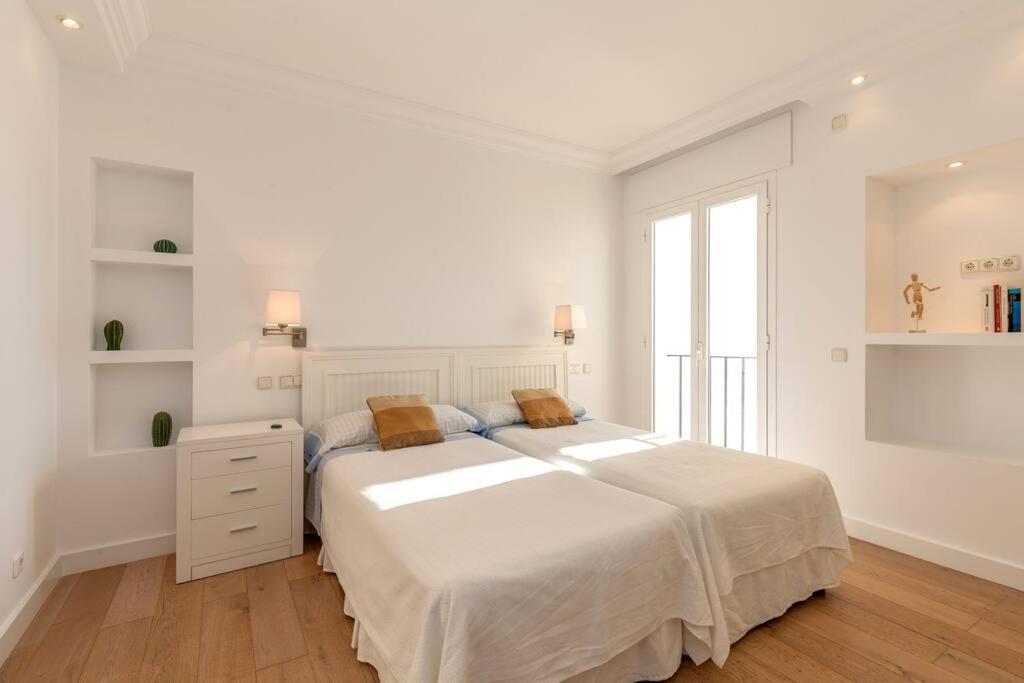 Bright Elegant 3Bdr Apartment In Puerto Banus Марбелья Экстерьер фото