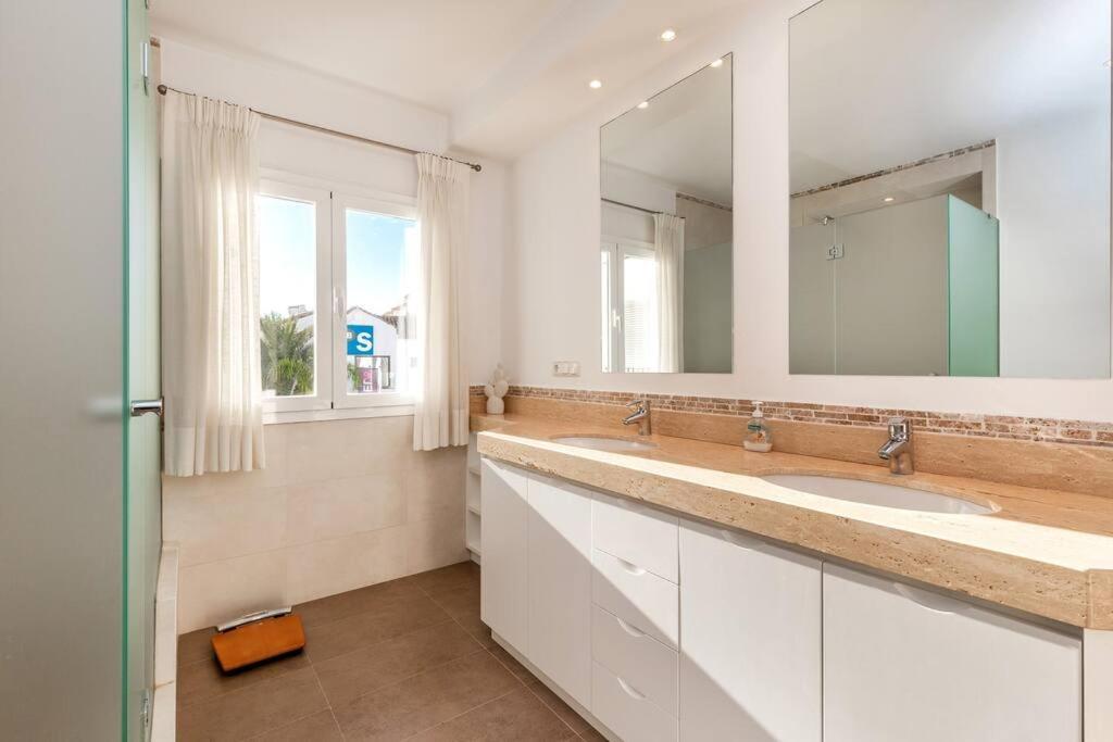 Bright Elegant 3Bdr Apartment In Puerto Banus Марбелья Экстерьер фото